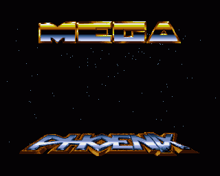 Amiga GameBase Mega_Phoenix Dinamic 1990