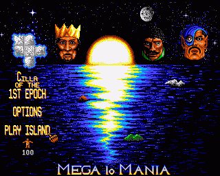 Amiga GameBase Mega_lo_Mania Image_Works 1991
