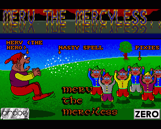Amiga GameBase Merv_the_Merciless Zero 1989