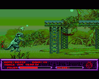 Amiga GameBase Metal_Mutant Silmarils 1991