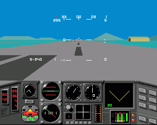 Amiga GameBase MiG-29_Fulcrum Domark 1991