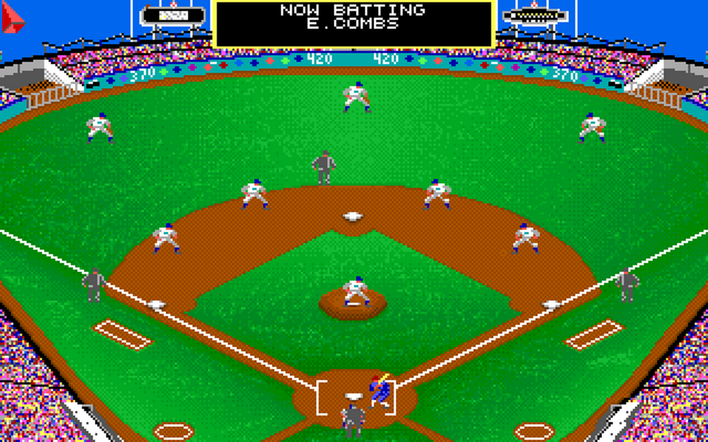 Amiga GameBase MicroLeague_Baseball_-_The_Manager's_Challenge MicroLeague 1992