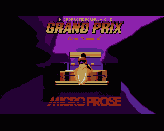 Amiga GameBase MicroProse_Formula_One_Grand_Prix MicroProse 1991