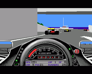 Amiga GameBase MicroProse_Formula_One_Grand_Prix MicroProse 1991