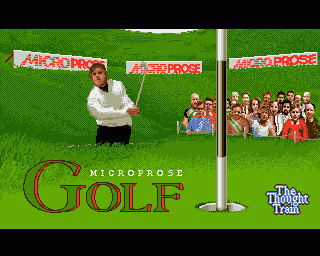 Amiga GameBase MicroProse_Golf MicroProse 1991