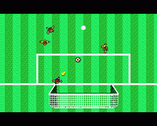 Amiga GameBase MicroProse_Soccer MicroProse 1989