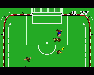 Amiga GameBase MicroProse_Soccer MicroProse 1989