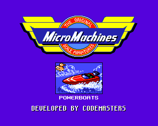 Amiga GameBase Micro_Machines Codemasters 1993