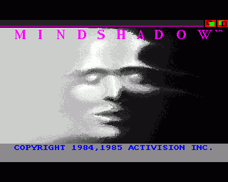 Amiga GameBase Mindshadow Activision 1985