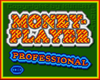 Amiga GameBase Money-Player_Professional Kunert_Soft 1990