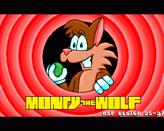 Amiga GameBase Monty_the_Wolf A.S.P._Design 1997