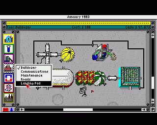 Amiga GameBase Moonbase_-_Lunar_Colony_Simulator Wesson 1991