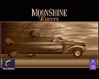 Amiga GameBase Moonshine_Racers Millennium 1991