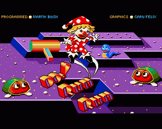 Amiga GameBase Mr_Do!_Run_Run Electrocoin 1990