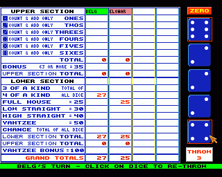Amiga GameBase Multi-Player_Yahtzee F1_Licenceware 1993