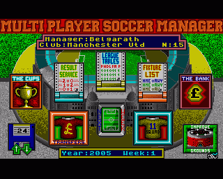 Amiga GameBase Multi_Player_Soccer_Manager D_&_H_Games 1991