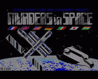 Amiga GameBase Murders_in_Space Infogrames 1990