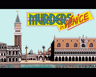 Amiga GameBase Murders_in_Venice Cobra_Soft 1989