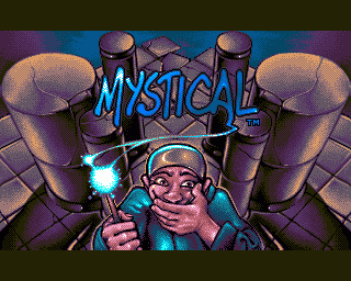 Amiga GameBase Mystical Infogrames 1990