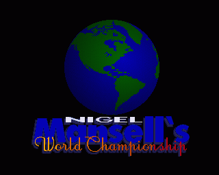 Amiga GameBase Nigel_Mansell's_World_Championship_(AGA) Gremlin 1992