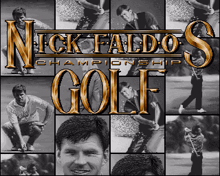 Amiga GameBase Nick_Faldo's_Championship_Golf Grandslam 1993