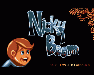 Amiga GameBase Nicky_Boom Microids 1992