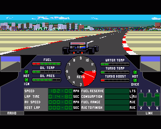 Amiga GameBase Nigel_Mansell's_Grand_Prix Martech 1988