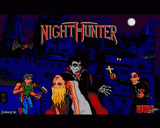 Amiga GameBase Night_Hunter Ubi_Soft 1990