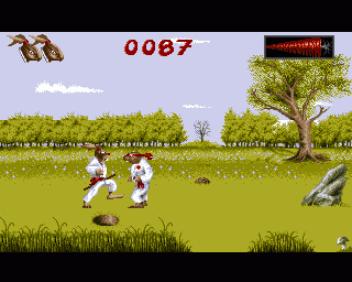 Amiga GameBase Ninja_Rabbits MicroValue 1991