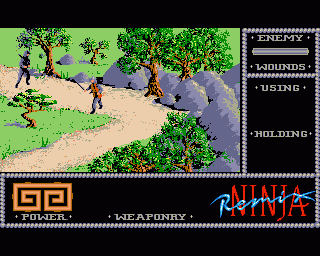 Amiga GameBase Ninja_Remix System_3 1990