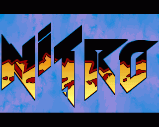 Amiga GameBase Nitro Psygnosis 1990