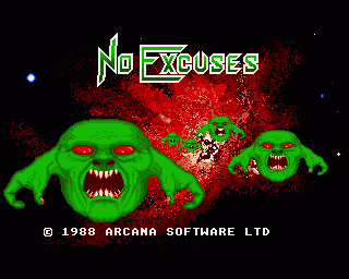 Amiga GameBase No_Excuses Arcana 1988