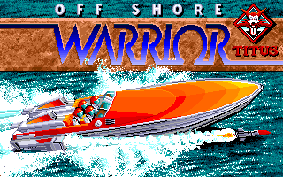 Amiga GameBase Off_Shore_Warrior Titus 1988