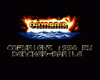 Amiga GameBase Oilmania Amigo! 1992