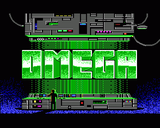Amiga GameBase Omega Origin 1989