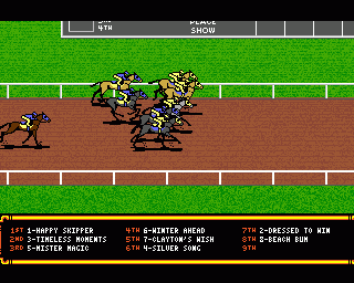 Amiga GameBase Omni-Play_Horse_Racing SportTime_-_Mindscape 1989
