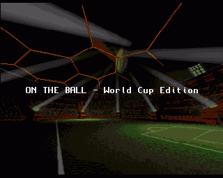 Amiga GameBase On_the_Ball_-_World_Cup_Edition Ascon 1994