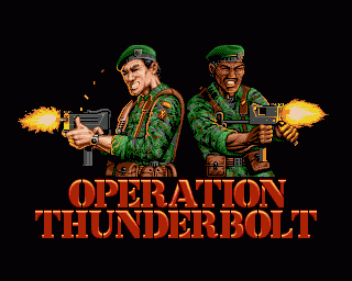Amiga GameBase Operation_Thunderbolt Ocean 1989
