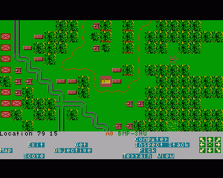 Amiga GameBase Overrun!_-_A_Tactical_Game_of_Modern_Land_Warfare SSI 1990