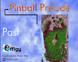 Amiga GameBase Pinball_Prelude_(Past_Table) Effigy 1996