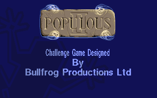 Amiga GameBase Populous_II_&_the_Challenge_Games Hit_Squad,_The 1994