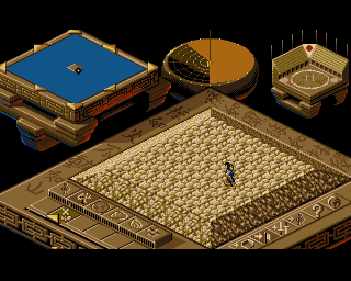 Amiga GameBase Populous_II_&_the_Challenge_Games Hit_Squad,_The 1994