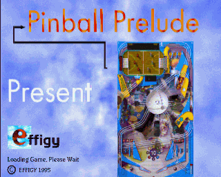 Amiga GameBase Pinball_Prelude_(Present_Table) Effigy 1996