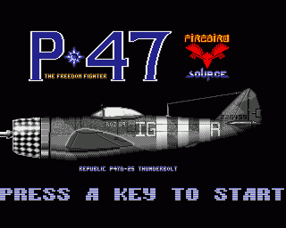Amiga GameBase P47_Thunderbolt Firebird 1990