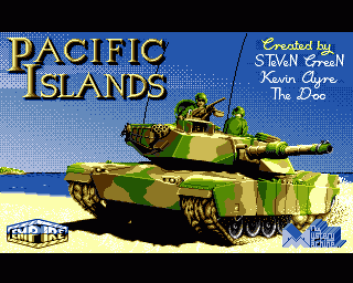 Amiga GameBase Pacific_Islands Empire 1992