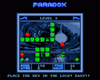 Amiga GameBase Paradox 5th_Dimension 1995
