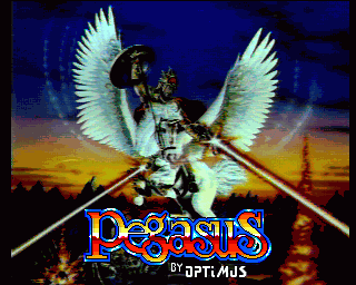 Amiga GameBase Pegasus Gremlin 1991