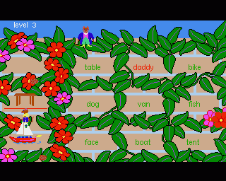 Amiga GameBase Pepe's_Garden Prisma 1991
