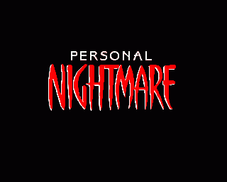 Amiga GameBase Personal_Nightmare Horrorsoft 1989