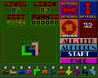 Amiga GameBase Piece_'n'_Space Intersoft 1993